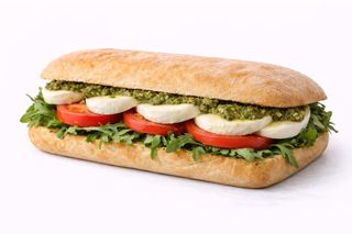 Mozzarella sandwich 350 gr
