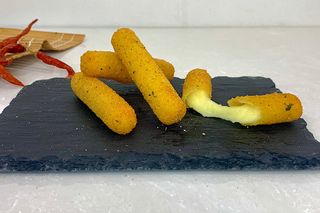 Mozzarella stick - 6 pezzi