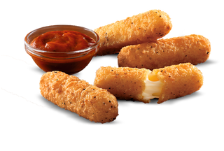 Mozzarella sticks