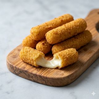 Mozzarella sticks