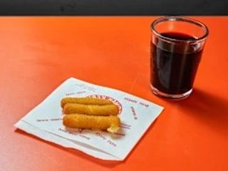 Mozzarella sticks 5 pezzi 