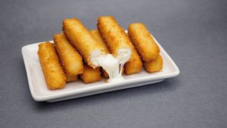 Mozzarella sticks