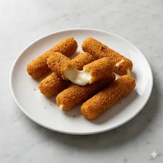 Mozzarelline fritte
