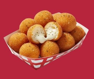 Mozzarelline stick