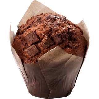 Muffin nocciola e cacao 