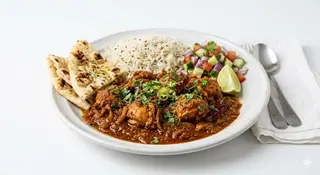 Murg vindaloo