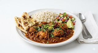 Murg vindaloo