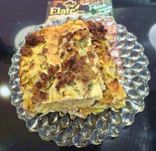 Musaka od tikvica 200 g