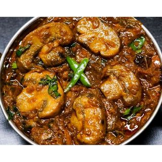 Kadai mushroom
