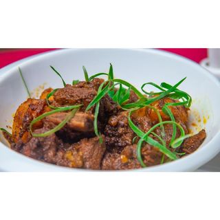 Mutton vindaloo