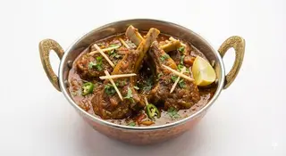 Mutton champ masala