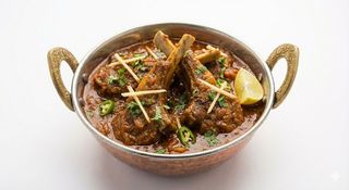 Mutton champ masala