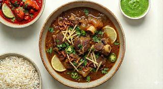 Mutton curry