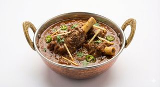 Mutton karahi