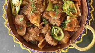 Mutton karahi 1 kg