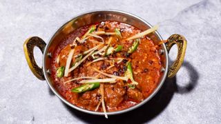 Mutton karahi 1 persona