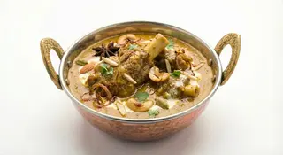 Mutton korma