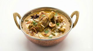 Mutton korma