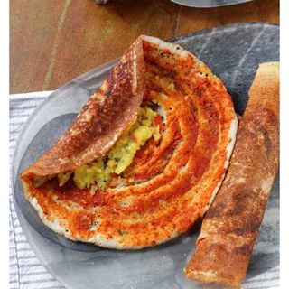 Masala Mysore masala dosa