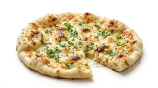 Naan panir