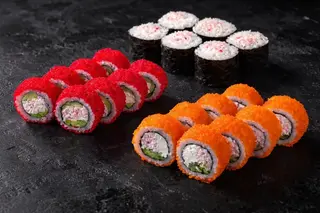 Набор Калифорния (700г/22шт)