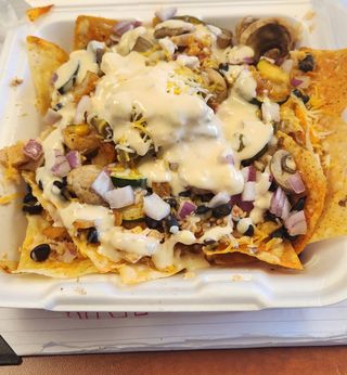 Nachos Chicken