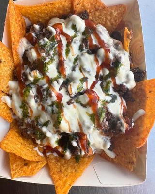 Nachos Beef