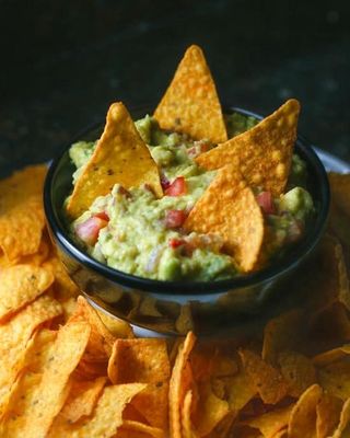 Nachos & Guacamole