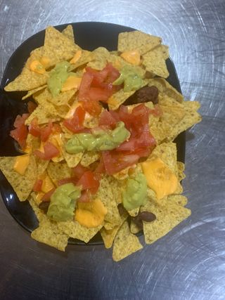 Nachos del sol