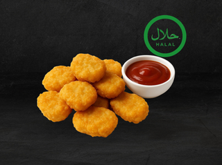 Pileći nuggetsi 250g