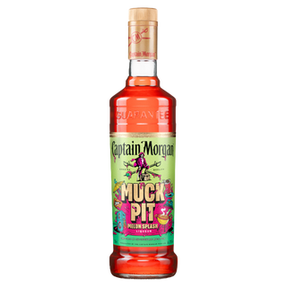 Captain Morgan Muckpit With Splash - 750Ml