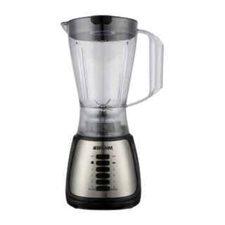 Bruhm 2 In 1 Blender - 1.5 Liters - Bbp-15500Ppb