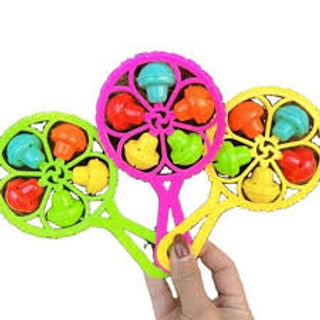 Pbl-Toy  Round Shaker  3'S  #2637