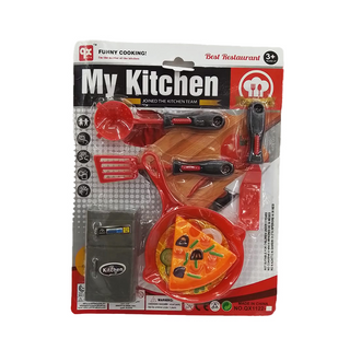 Pbl-Toy Tableware Set