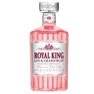 Royal King Grapefruit Gin - 500Ml