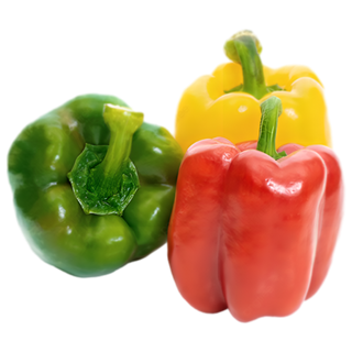 Trio Capsicum
Per
Kg