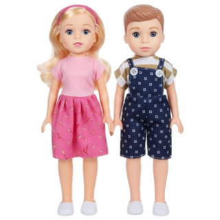 Pb Small Doll Boy/Girl
