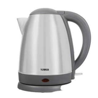 Zylo S/Steel Kettle 1.7Lts Ze/100