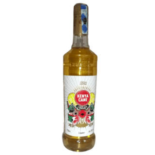Kenya Cane Lemon & Ginger Spirit - 750Ml
