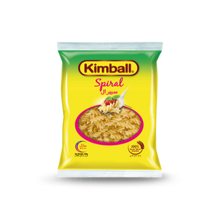 Kimball Spiral Pasta 400G