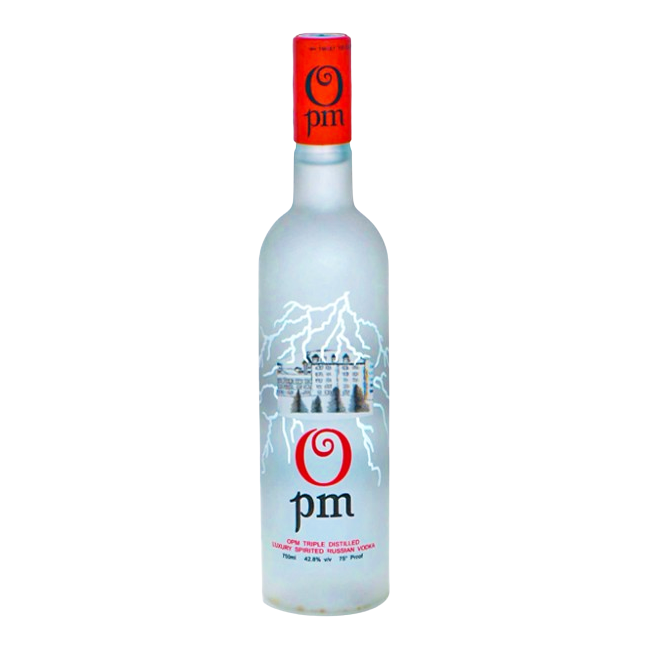 Rum & Vodkas