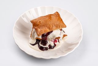 Наполеон со смородиной (250г)