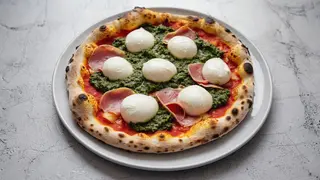 Pizza Napolitana 31 cm