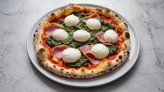 Pizza Napolitana