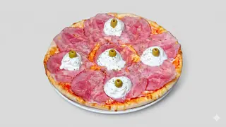 Pizza Napolitana