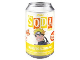 Naruto soda