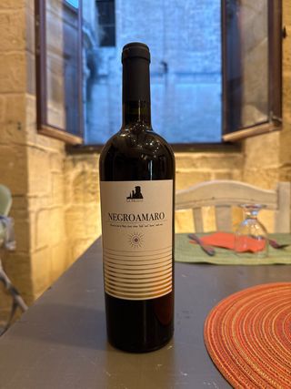 Negroamaro Puglia IGP - La Pruina Vini 75 cl