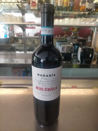 Nero d'Avola Sicilia DOC