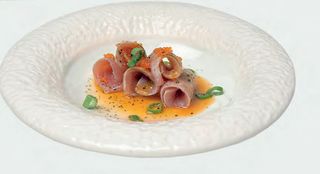 124. New tuna tataki
