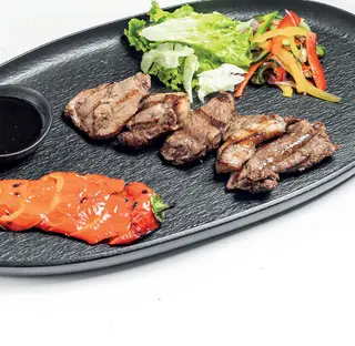 Нежные кусочки баранины (390г)